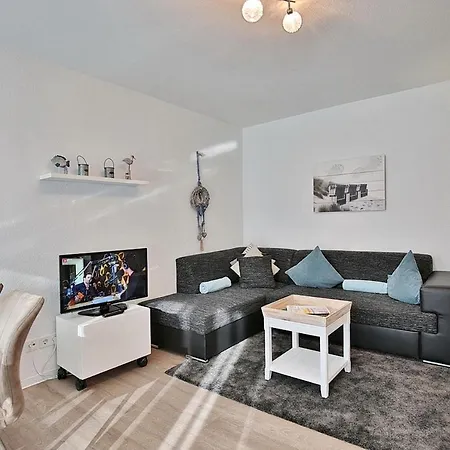 Domizil Strandallee 30 Domizil Strandallee 30 01 Apartment Timmendorfer Strand