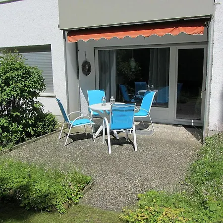Apartment Domizil Strandallee 30 Domizil Strandallee 30 01 Timmendorfer Strand