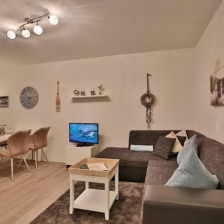 Apartment Domizil Strandallee 30 Domizil Strandallee 30 01 *