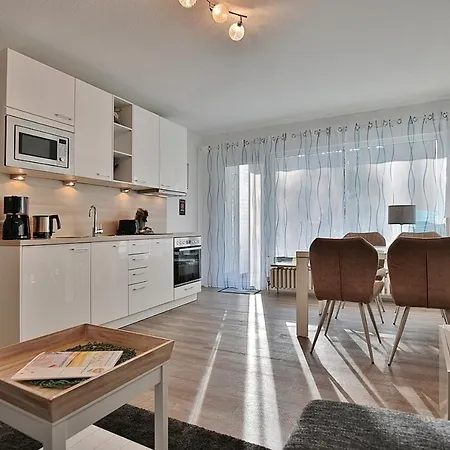 Apartment Domizil Strandallee 30 Domizil Strandallee 30 01 *