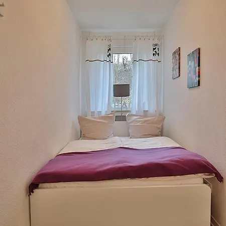 Apartment Domizil Strandallee 30 Domizil Strandallee 30 01