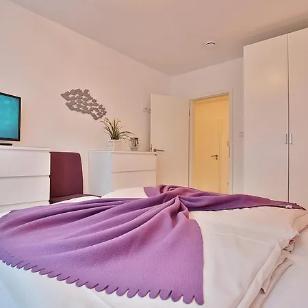 Apartment Domizil Strandallee 30 Domizil Strandallee 30 01 *
