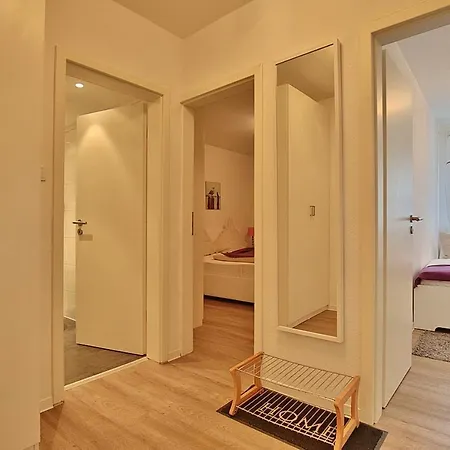 Apartment Domizil Strandallee 30 Domizil Strandallee 30 01 Timmendorfer Strand