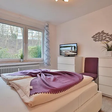 Apartment Domizil Strandallee 30 Domizil Strandallee 30 01